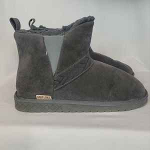 MUK LUKS Harleen Women's Water Resistant Winter Boots